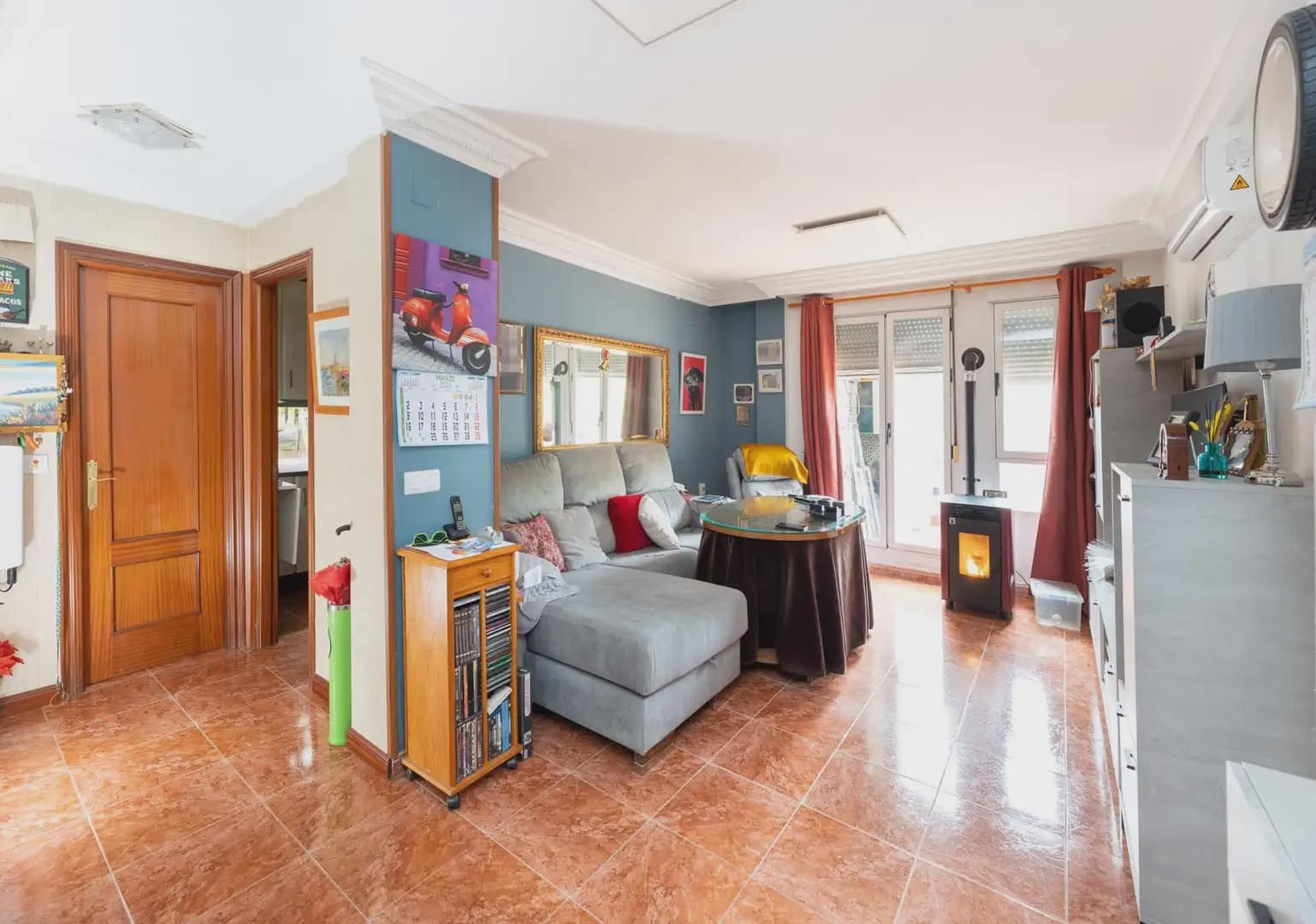 Terraced Villa for sale in Cenes de la Vega with garage - € 215,000 (Ref: 9837448)