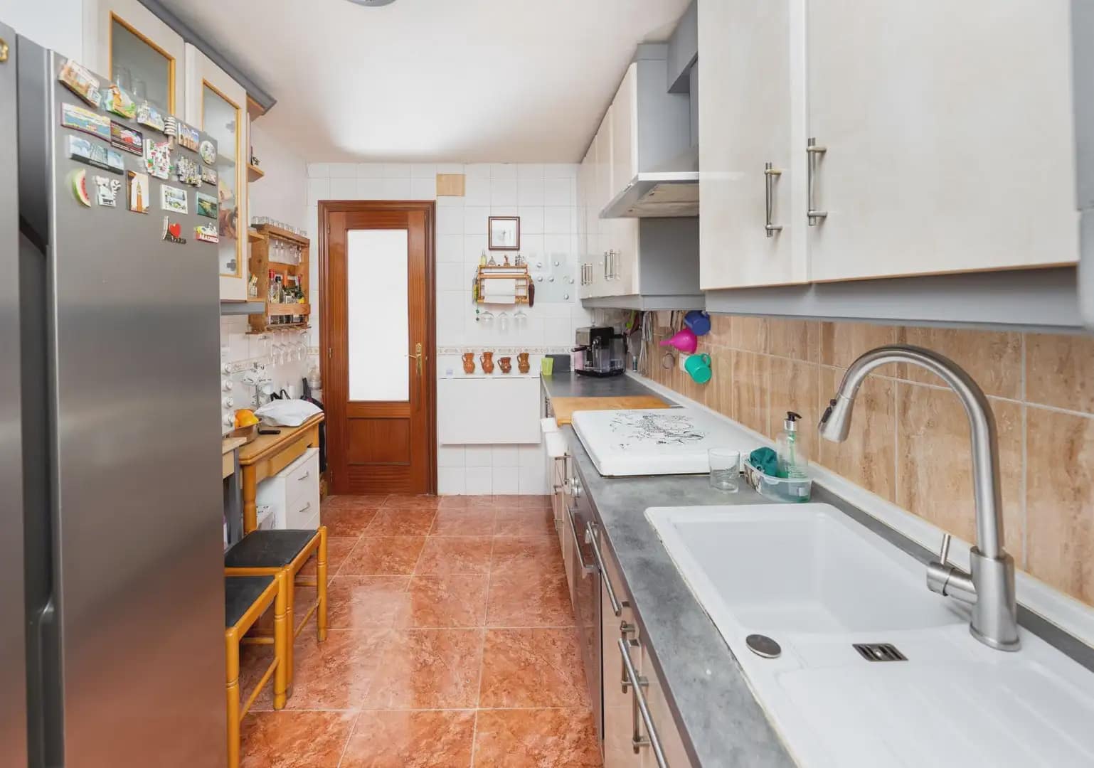 Terraced Villa for sale in Cenes de la Vega with garage - € 215,000 (Ref: 9837448)