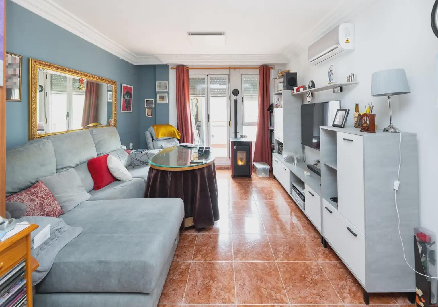 Terraced Villa for sale in Cenes de la Vega with garage - € 215,000 (Ref: 9837448)