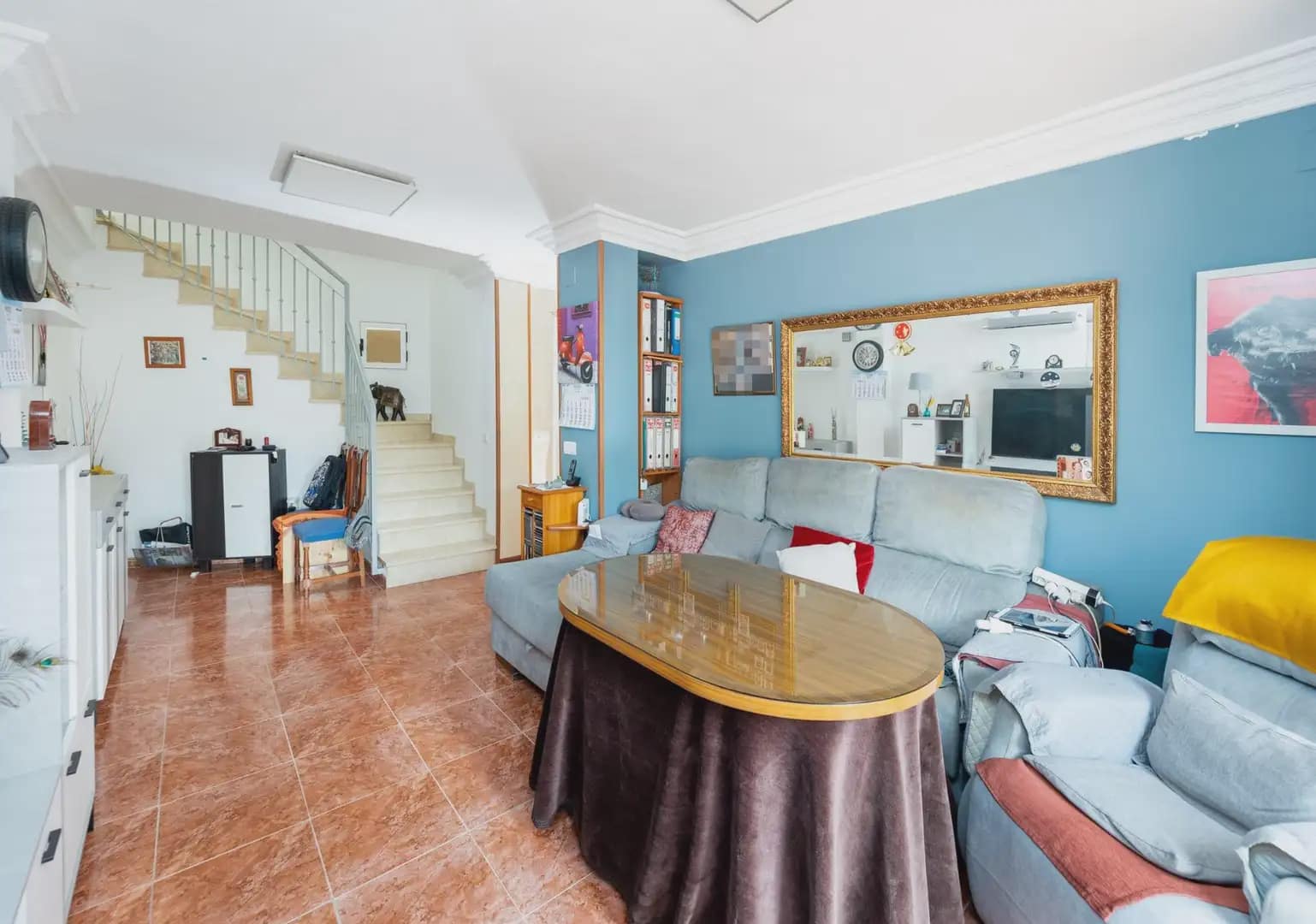 Terraced Villa for sale in Cenes de la Vega with garage - € 215,000 (Ref: 9837448)