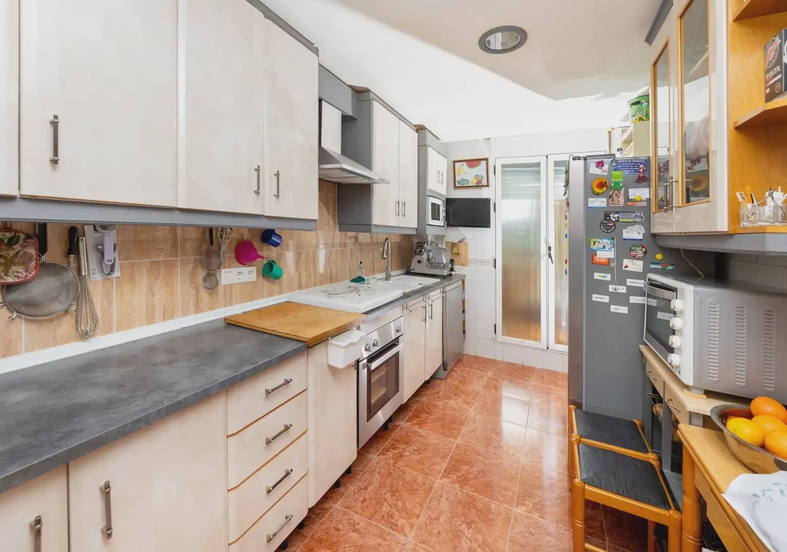 Terraced Villa for sale in Cenes de la Vega with garage - € 215,000 (Ref: 9837448)
