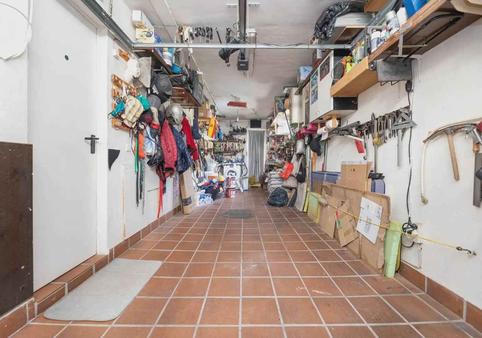 Terraced Villa for sale in Cenes de la Vega with garage - € 215,000 (Ref: 9837448)