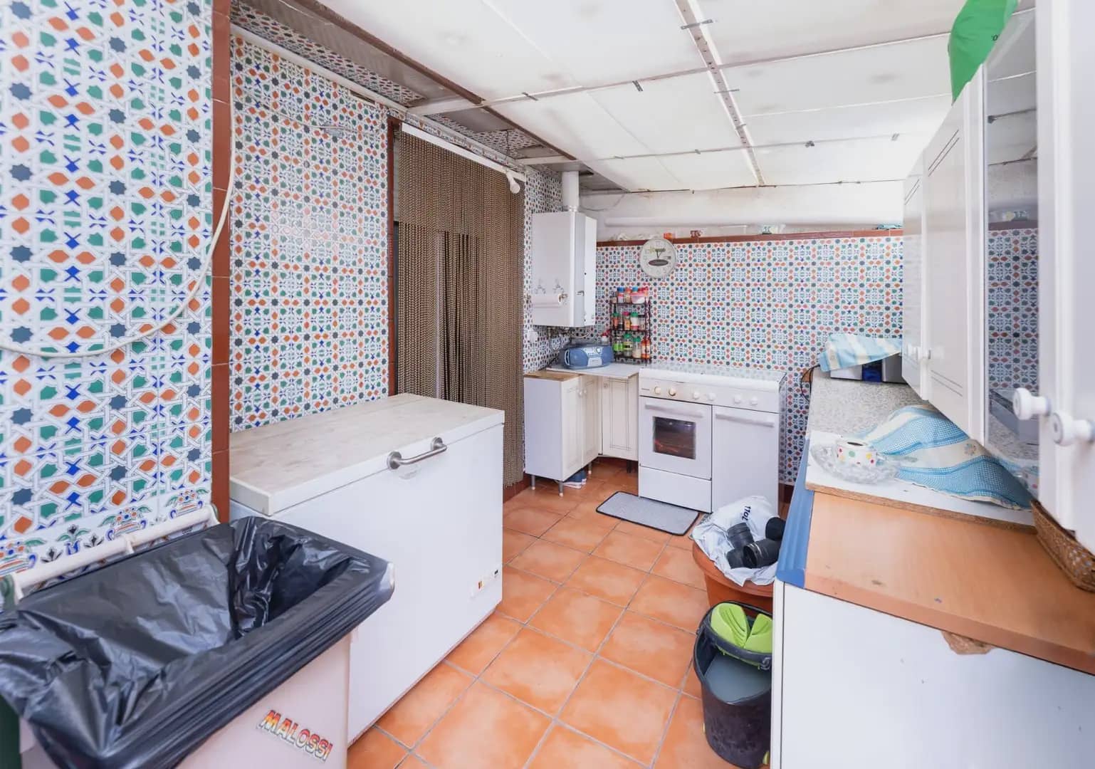Terraced Villa for sale in Cenes de la Vega with garage - € 215,000 (Ref: 9837448)