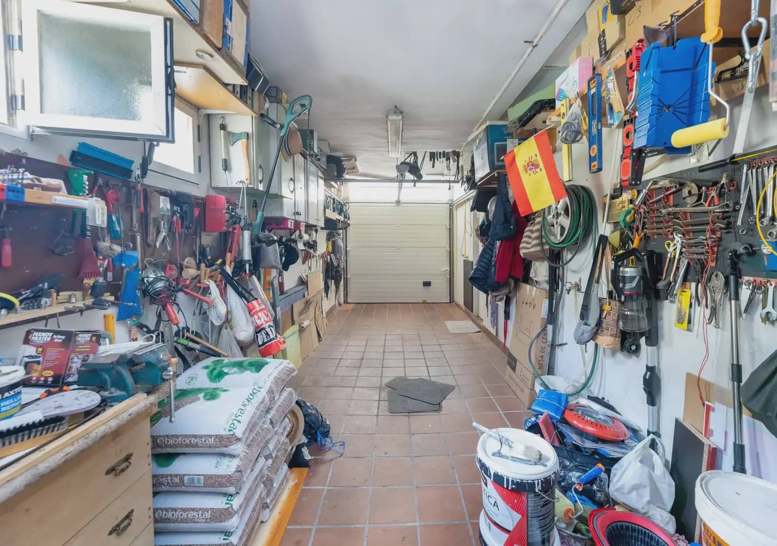 Terraced Villa for sale in Cenes de la Vega with garage - € 215,000 (Ref: 9837448)