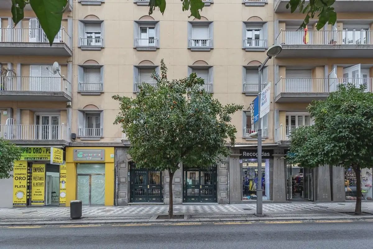 Flat for sale in Granada city - € 565,000 (Ref: 9837449)