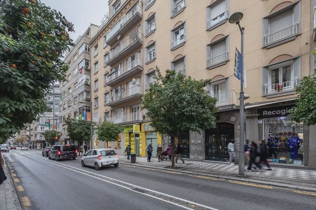 Flat for sale in Granada city - € 565,000 (Ref: 9837449)