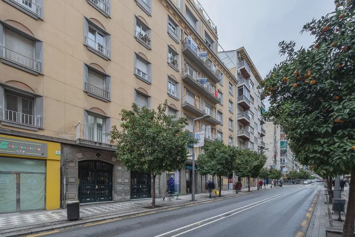 Flat for sale in Granada city - € 565,000 (Ref: 9837449)