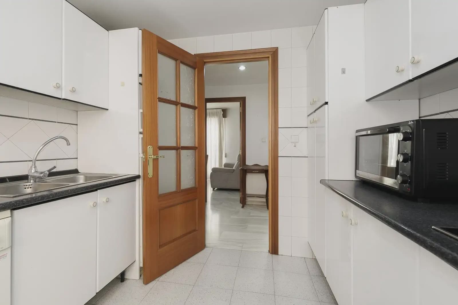 2 soveværelse Lejlighed til salg i Granada by - € 225.000 (Ref: 9837451)