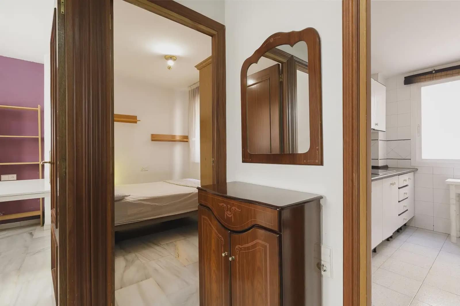 2 soveværelse Lejlighed til salg i Granada by - € 225.000 (Ref: 9837451)