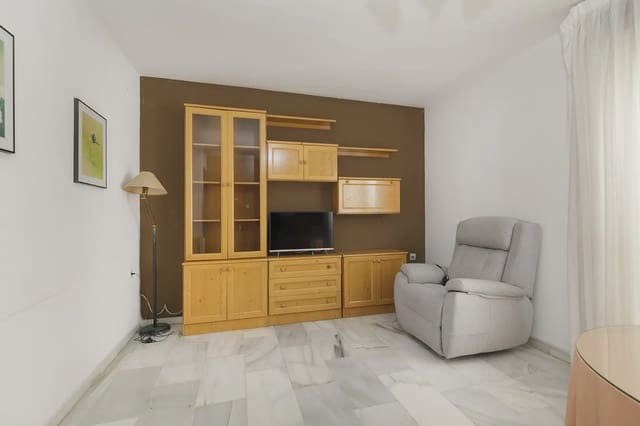 2 soveværelse Lejlighed til salg i Camino de Ronda - Rosaleda, Granada by - € 225.000 (Ref: 9837451)