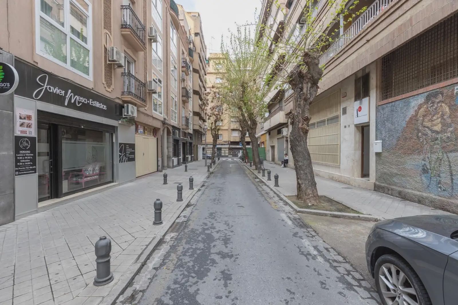 Garage for sale in Granada city - € 30,000 (Ref: 9837452)