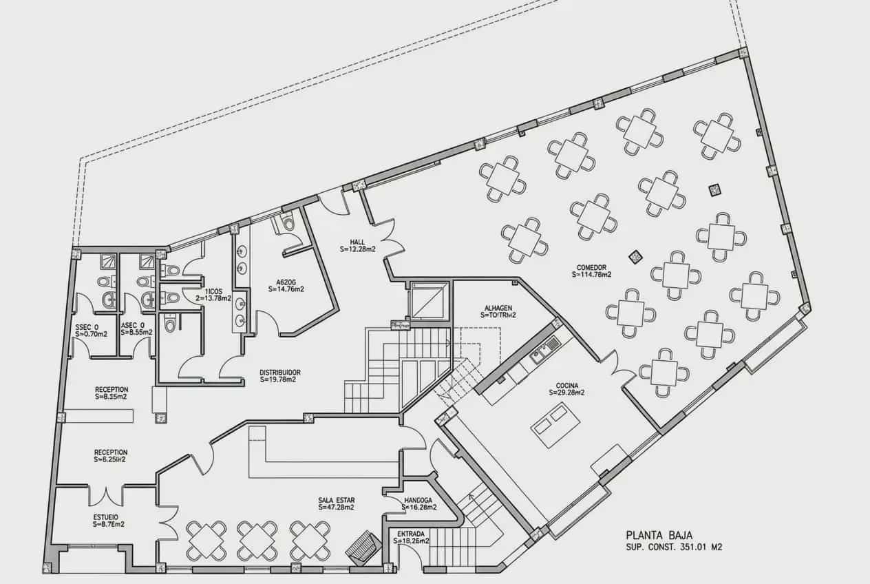Hotel til salg i Guejar Sierra - € 2.300.000 (Ref: 9837453)