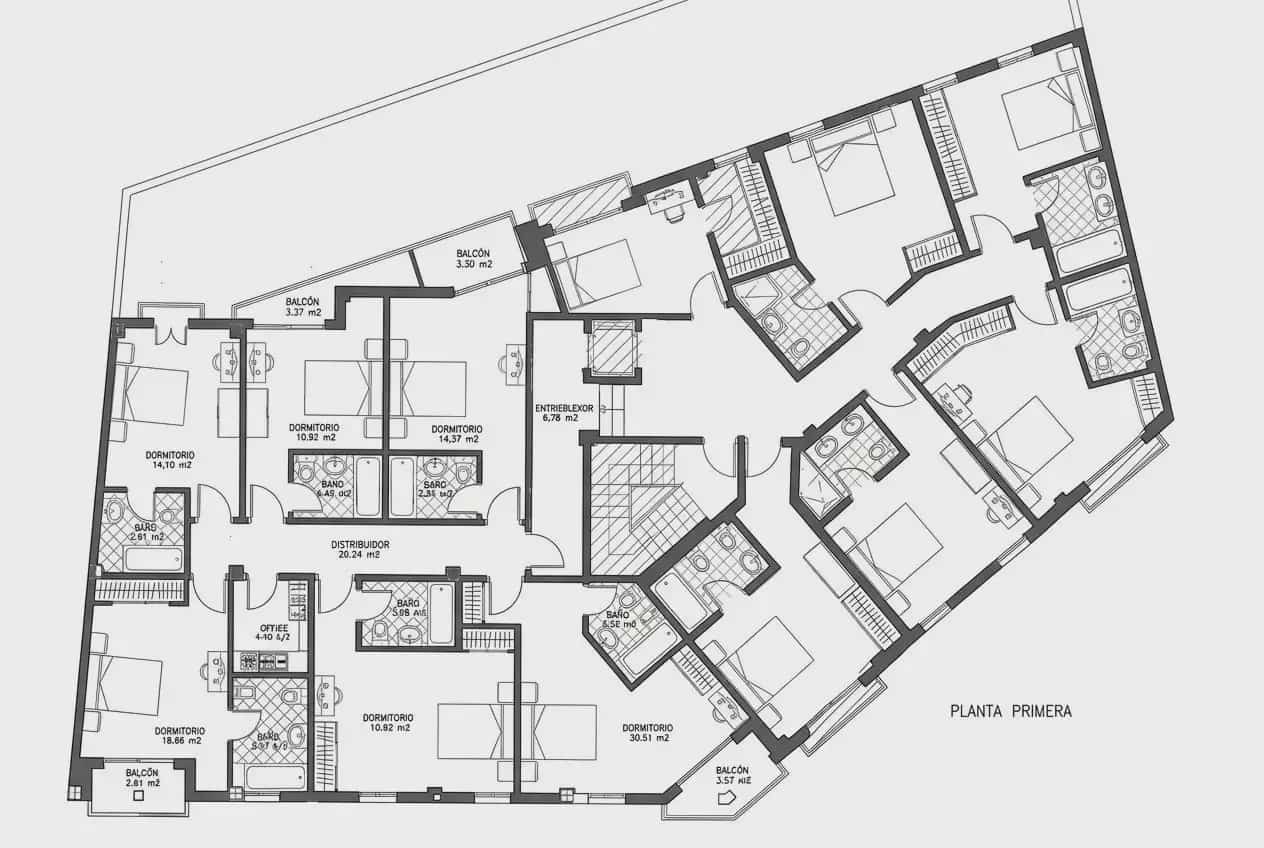 Hotel til salg i Guejar Sierra - € 2.300.000 (Ref: 9837453)