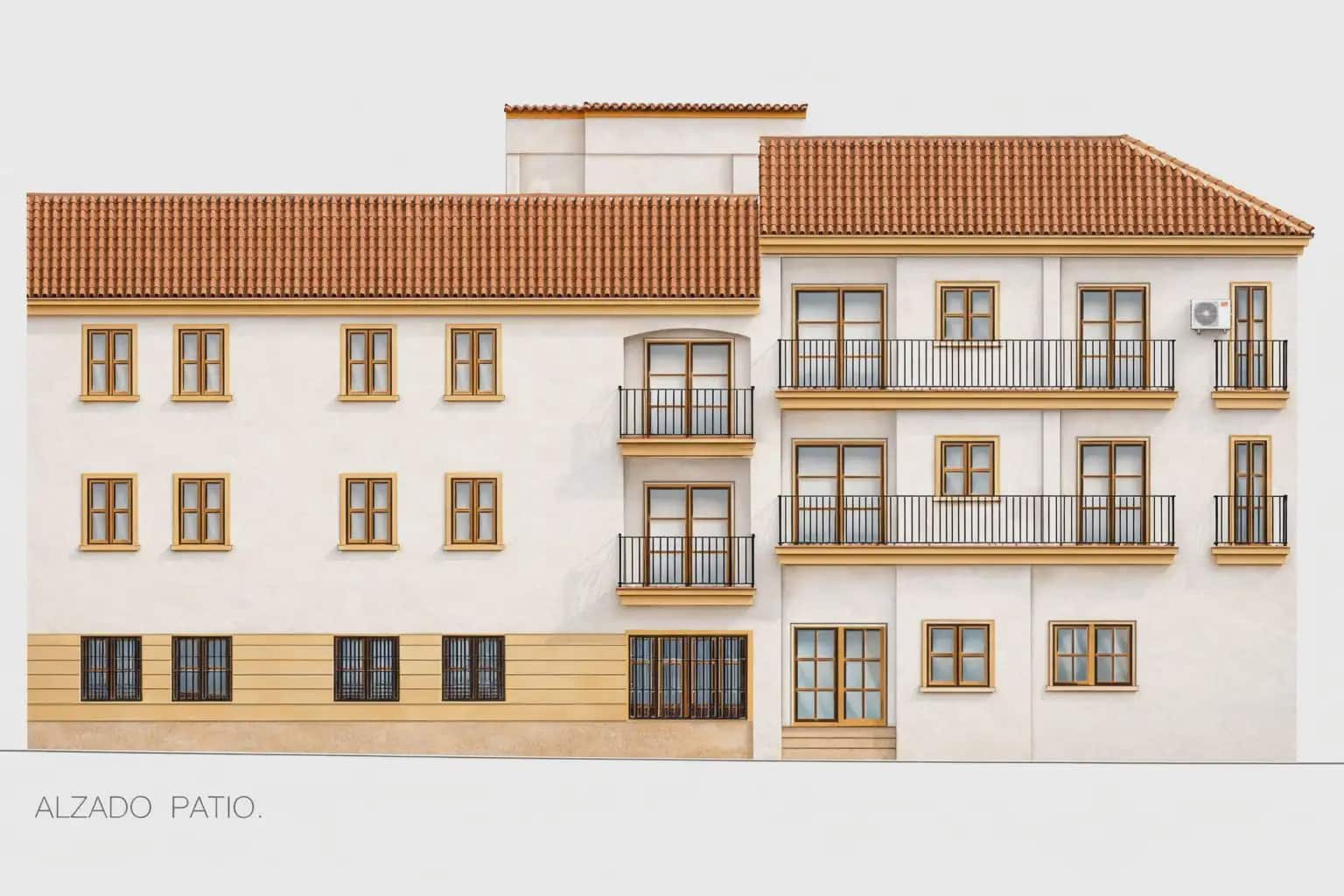 Hotel til salg i Guejar Sierra - € 2.300.000 (Ref: 9837453)