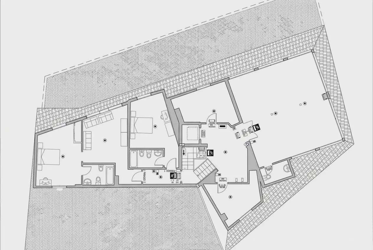 Hotel til salg i Guejar Sierra - € 2.300.000 (Ref: 9837453)