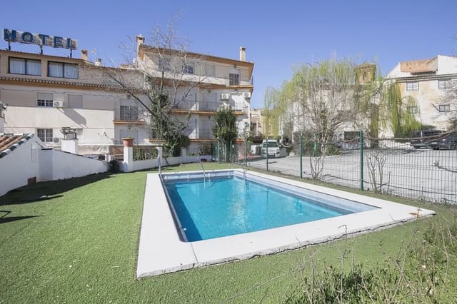 Hotel til salg i Güéjar Sierra - € 2.300.000 (Ref: 9837453)