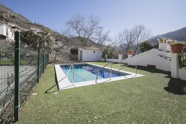 Hotel til salg i Güéjar Sierra - € 2.300.000 (Ref: 9837453)