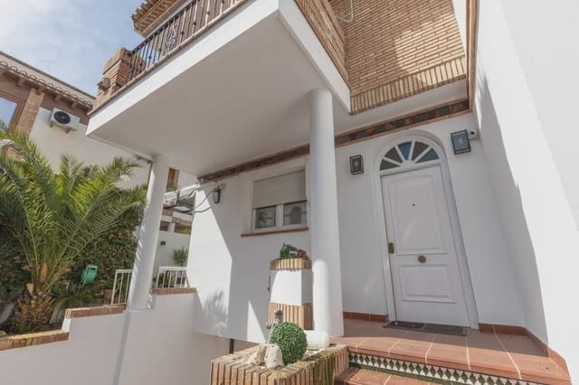5 bedroom Villa for sale in Zaidin, Granada city with pool garage - € 780,000 (Ref: 9837454)