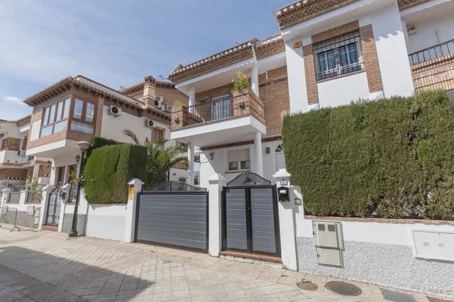 5 bedroom Villa for sale in Zaidin, Granada city with pool garage - € 780,000 (Ref: 9837454)