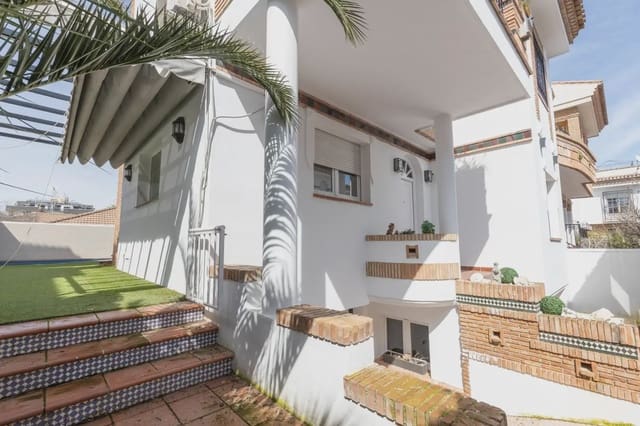 5 bedroom Villa for sale in Zaidin, Granada city with pool garage - € 780,000 (Ref: 9837454)