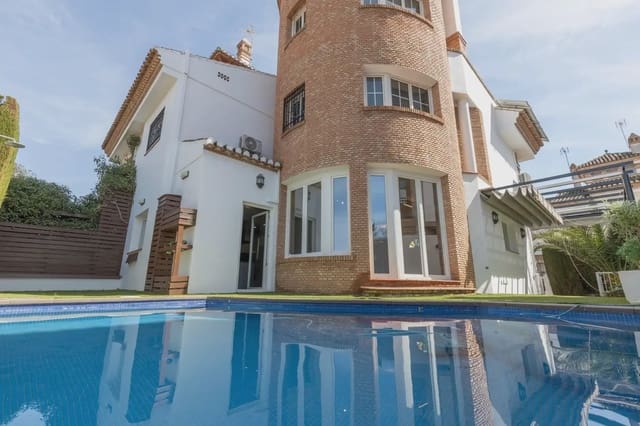 5 bedroom Villa for sale in Zaidin, Granada city with pool garage - € 780,000 (Ref: 9837454)