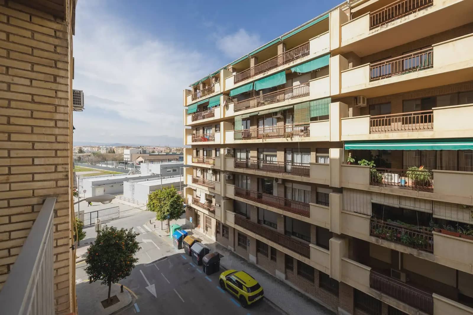 Leilighet til salgs i Granada by - € 340 000 (Ref: 9837456)