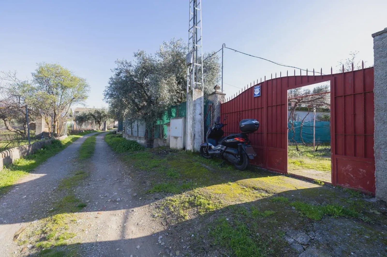 Finca/Herregård til salgs i Otura - € 160 000 (Ref: 9837457)