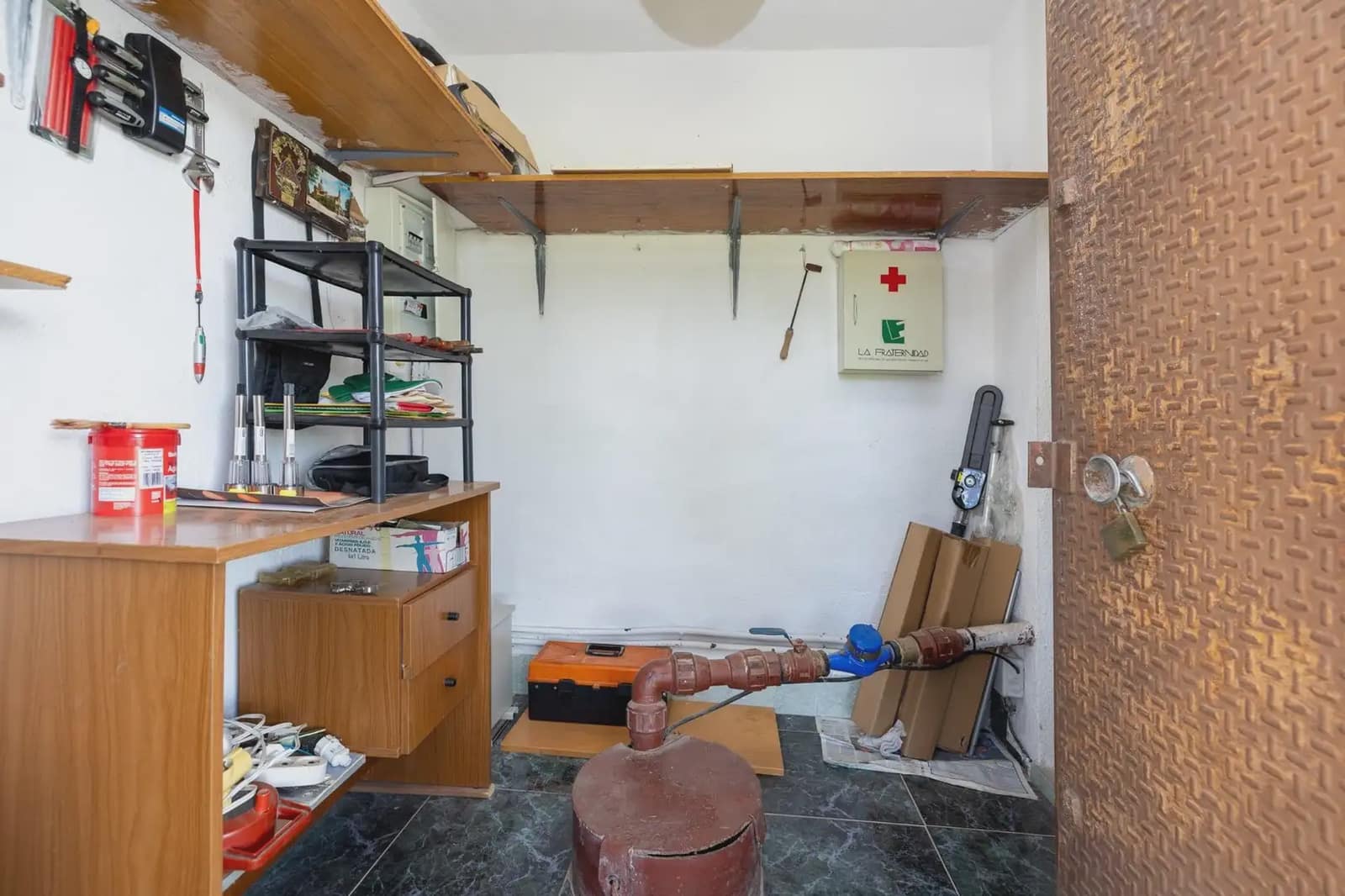 Finca/Herregård til salgs i Otura - € 160 000 (Ref: 9837457)