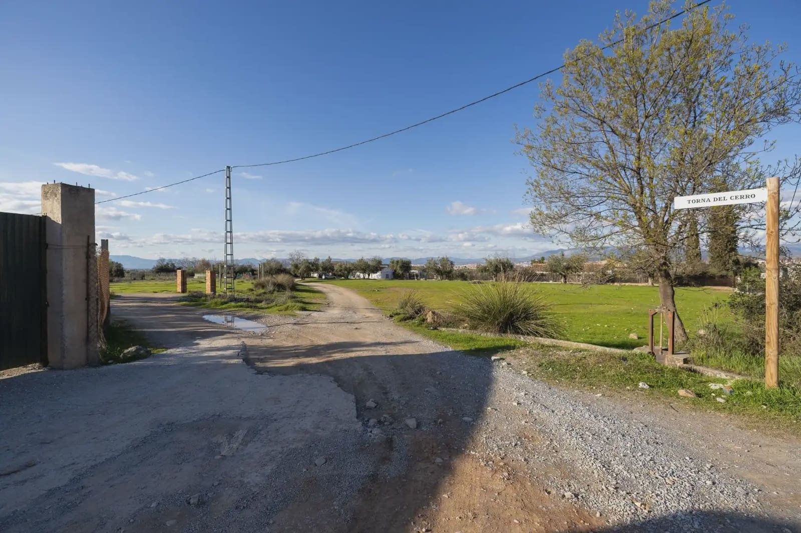 Finca/Herregård til salgs i Otura - € 160 000 (Ref: 9837457)