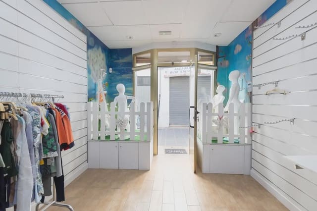Erhverv til salg i Santa Fe - € 35.000 (Ref: 9837458)