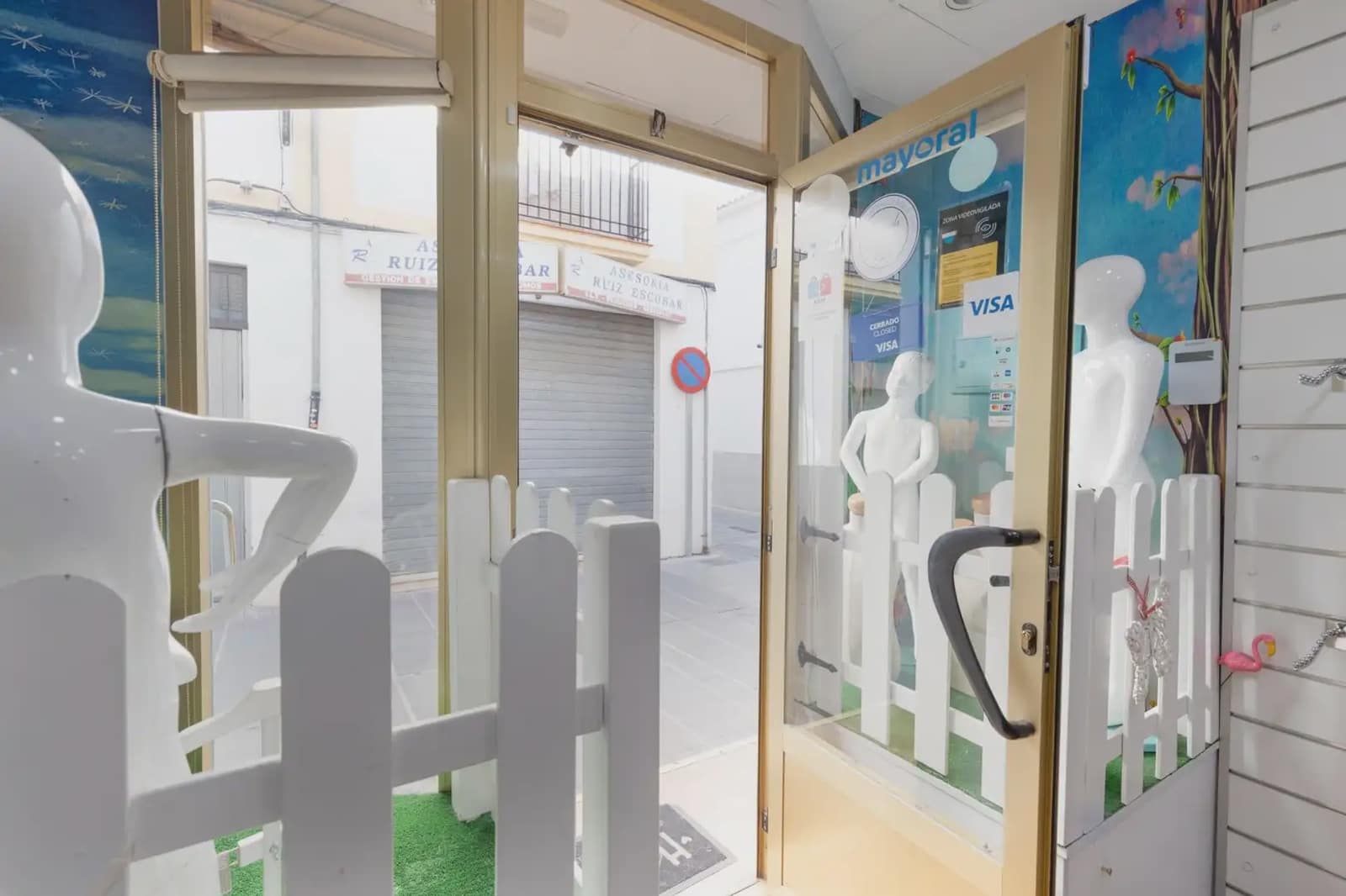 Commercial for sale in Santa Fe - € 35,000 (Ref: 9837458)
