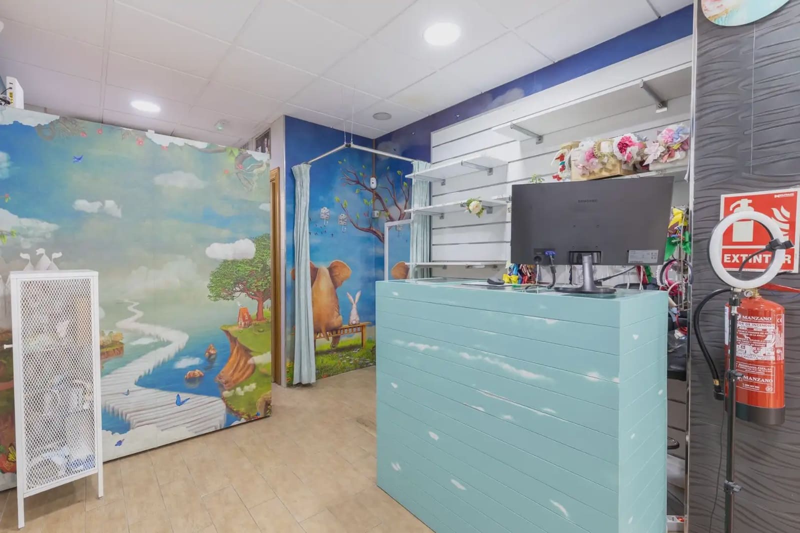 Commercial for sale in Santa Fe - € 35,000 (Ref: 9837458)