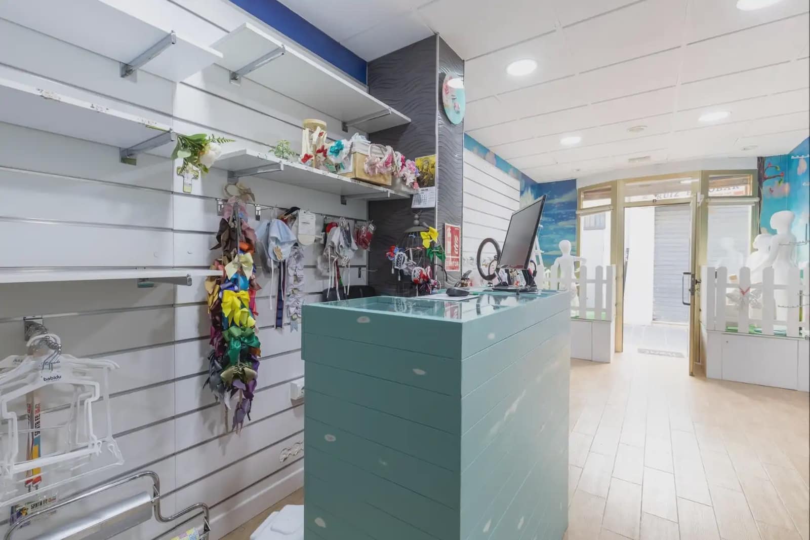 Commercial for sale in Santa Fe - € 35,000 (Ref: 9837458)