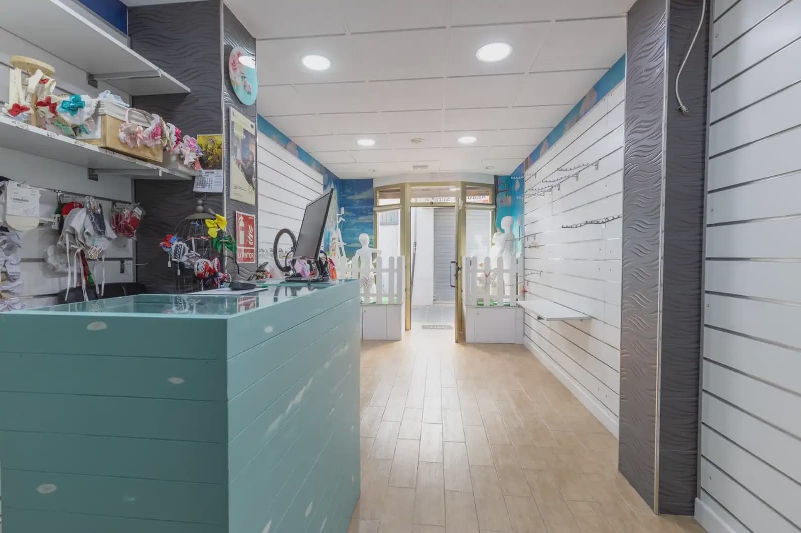 Commercial for sale in Santa Fe - € 35,000 (Ref: 9837458)