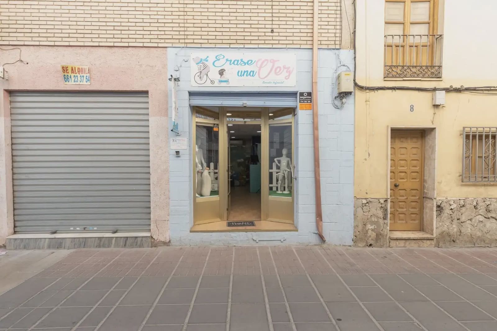 Commercial for sale in Santa Fe - € 35,000 (Ref: 9837458)