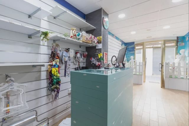 Erhverv til salg i Santa Fe - € 35.000 (Ref: 9837458)