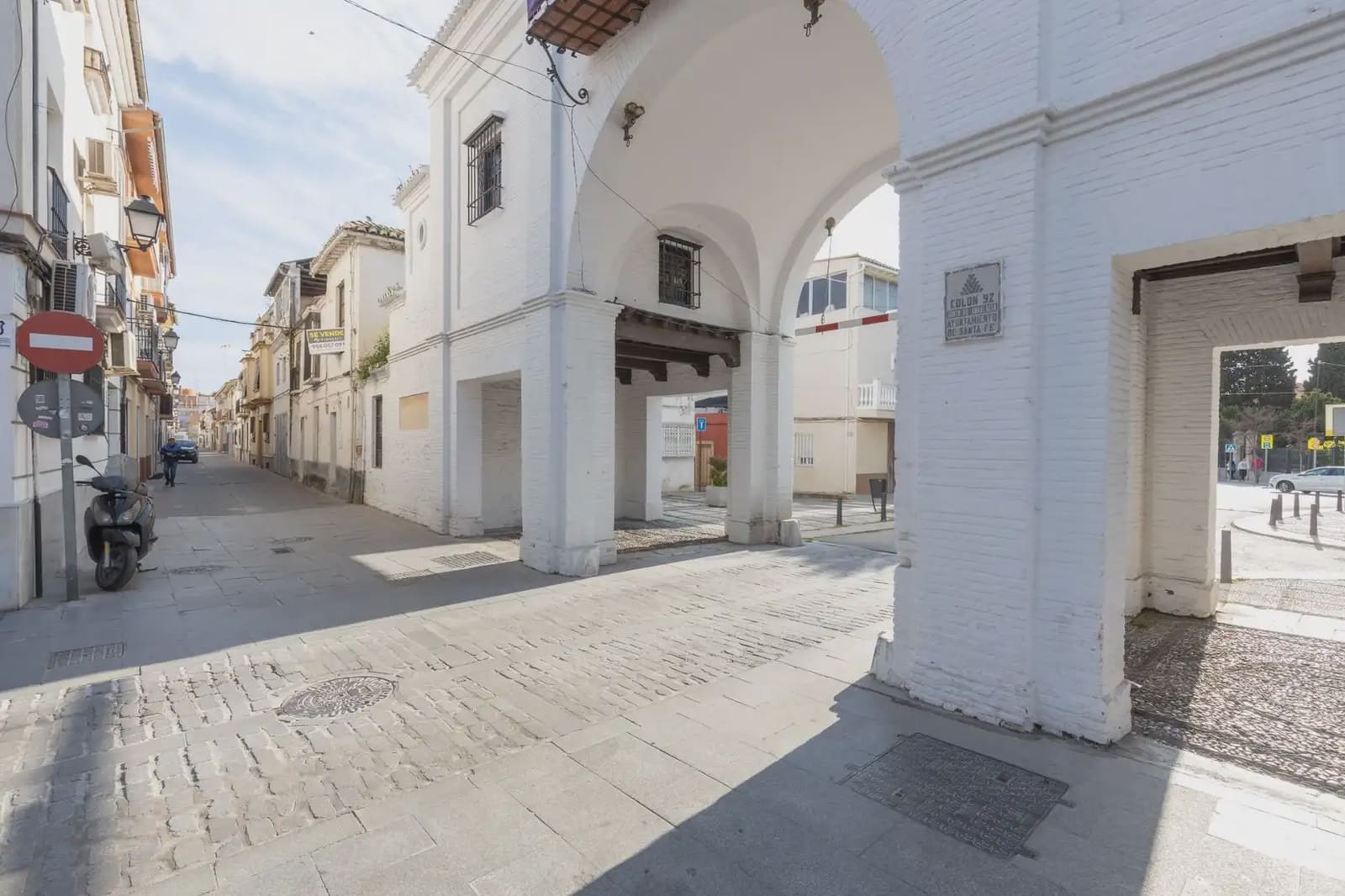 Commercial for sale in Santa Fe - € 35,000 (Ref: 9837458)