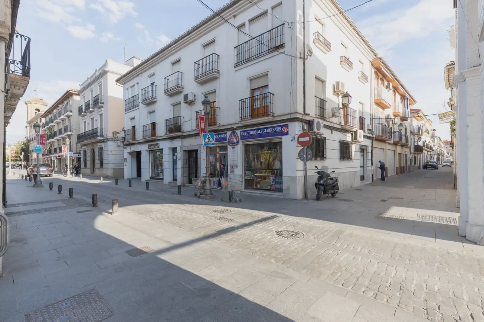 Commercial for sale in Santa Fe - € 35,000 (Ref: 9837458)