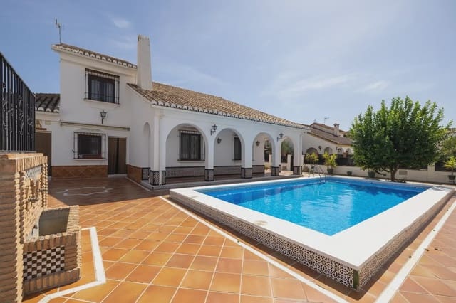 Villa til salg i Ogíjares - € 429.900 (Ref: 9837459)