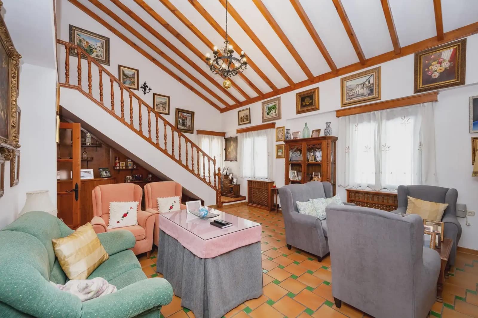 Villa for sale in Ogijares - € 429,900 (Ref: 9837459)