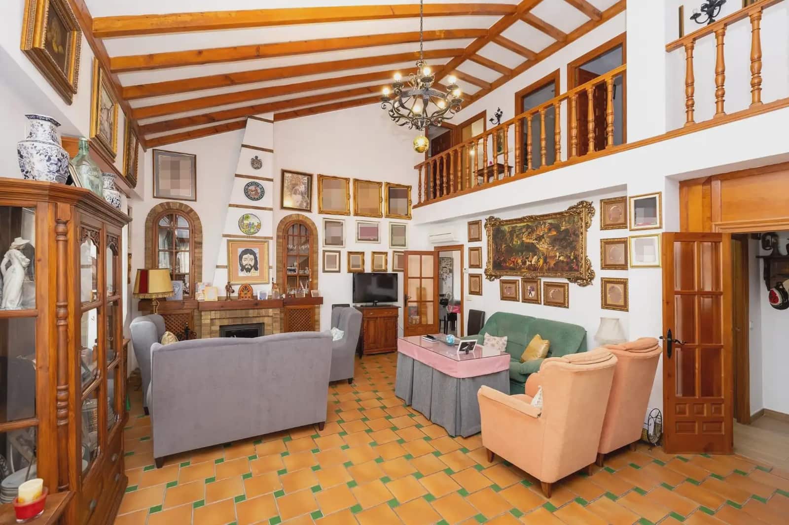 Villa for sale in Ogijares - € 429,900 (Ref: 9837459)