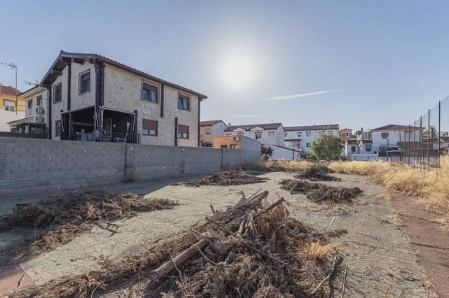 Tomt till salu i Ogíjares - 130 000 € (Ref: 9837460)