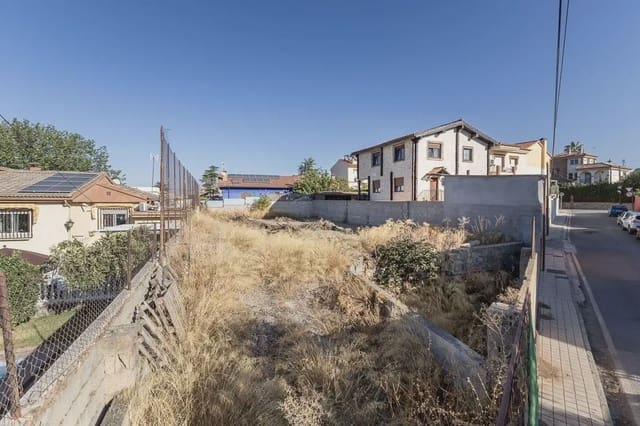 Tomt till salu i Ogíjares - 130 000 € (Ref: 9837460)