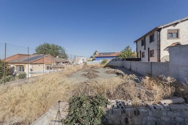 Tomt till salu i Ogíjares - 130 000 € (Ref: 9837460)