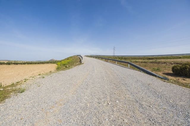 Ubebygd land til salgs i Otura - € 107 000 (Ref: 9837464)