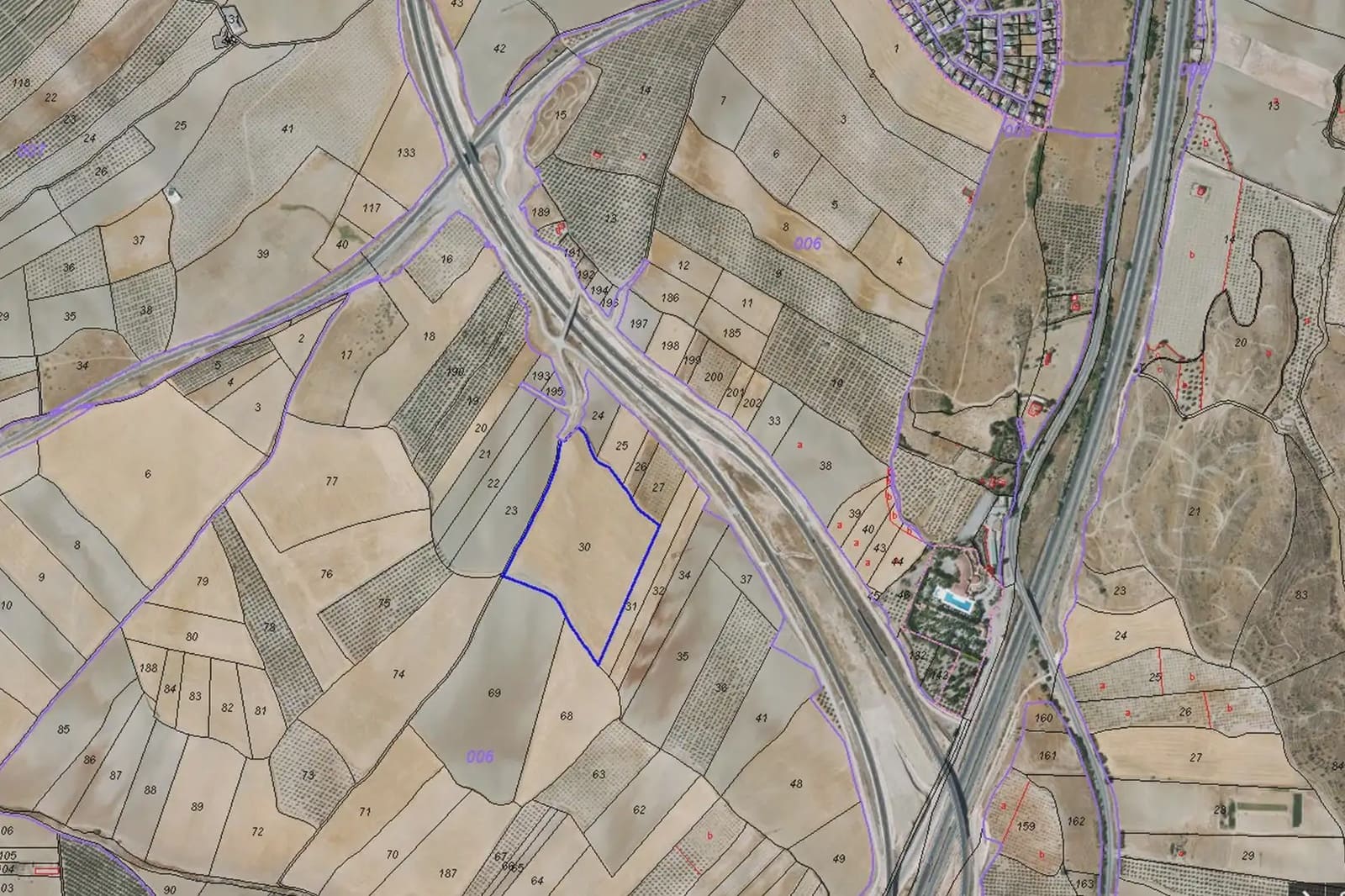 Undeveloped Land for sale in Otura - € 117,000 (Ref: 9837464)