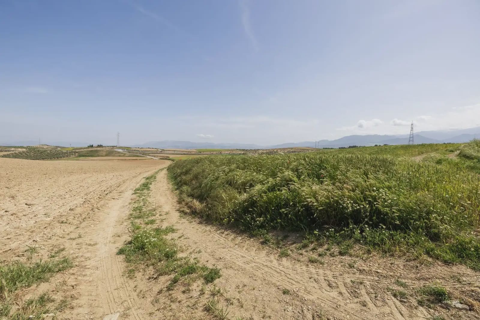 Undeveloped Land for sale in Otura - € 117,000 (Ref: 9837464)