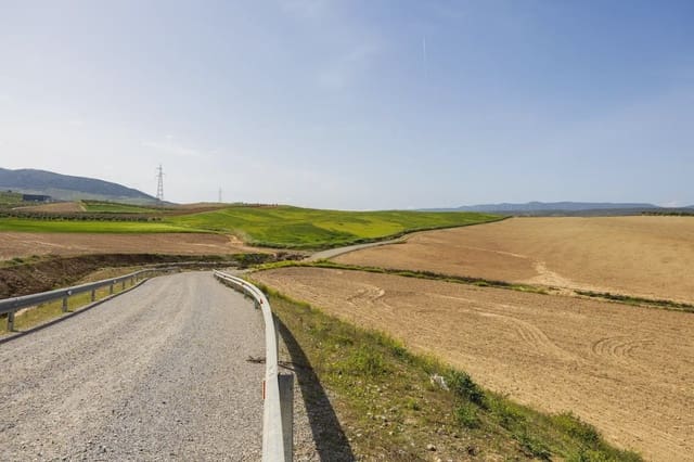Ubebygd land til salgs i Otura - € 107 000 (Ref: 9837464)