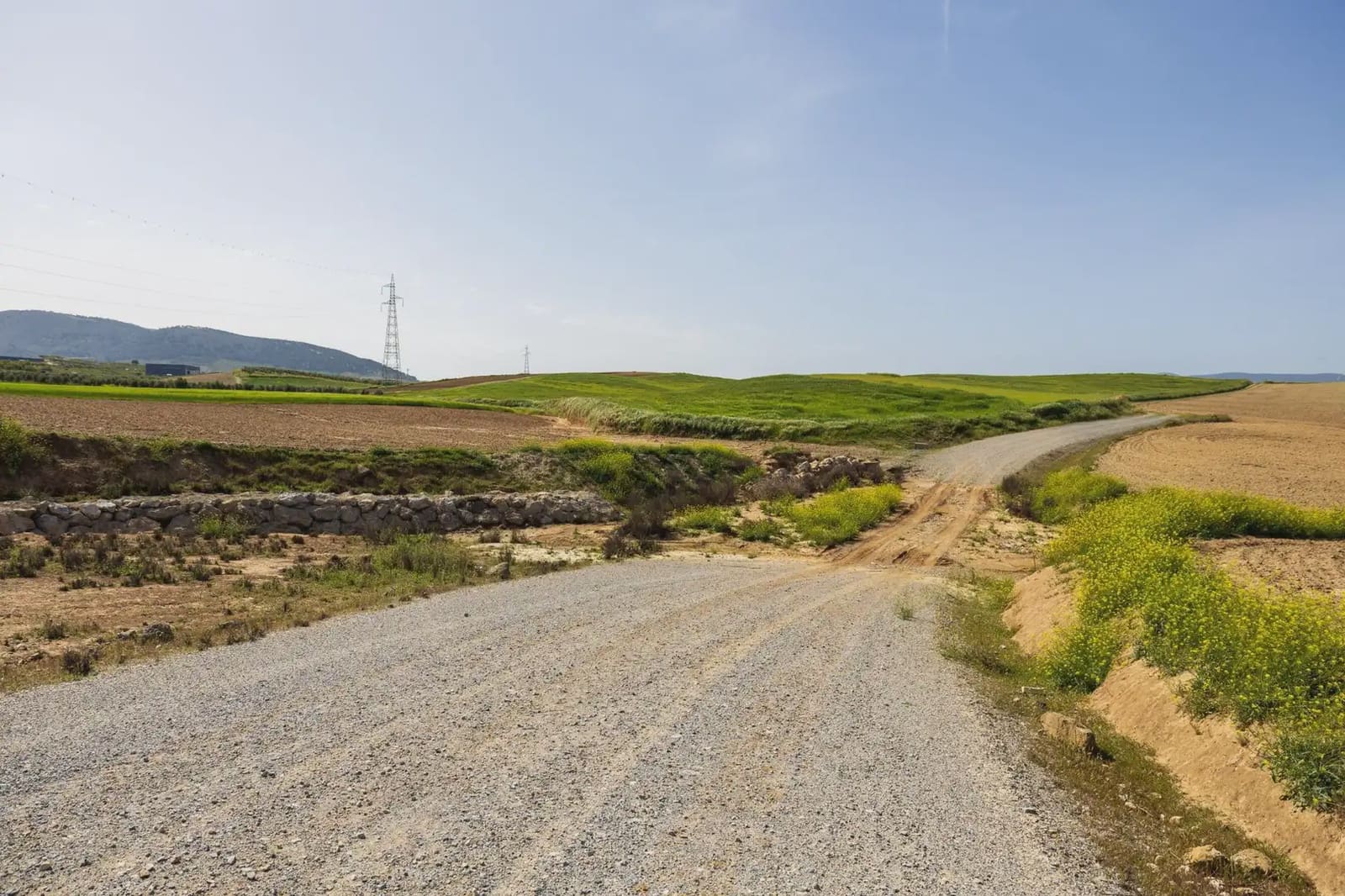 Undeveloped Land for sale in Otura - € 117,000 (Ref: 9837464)