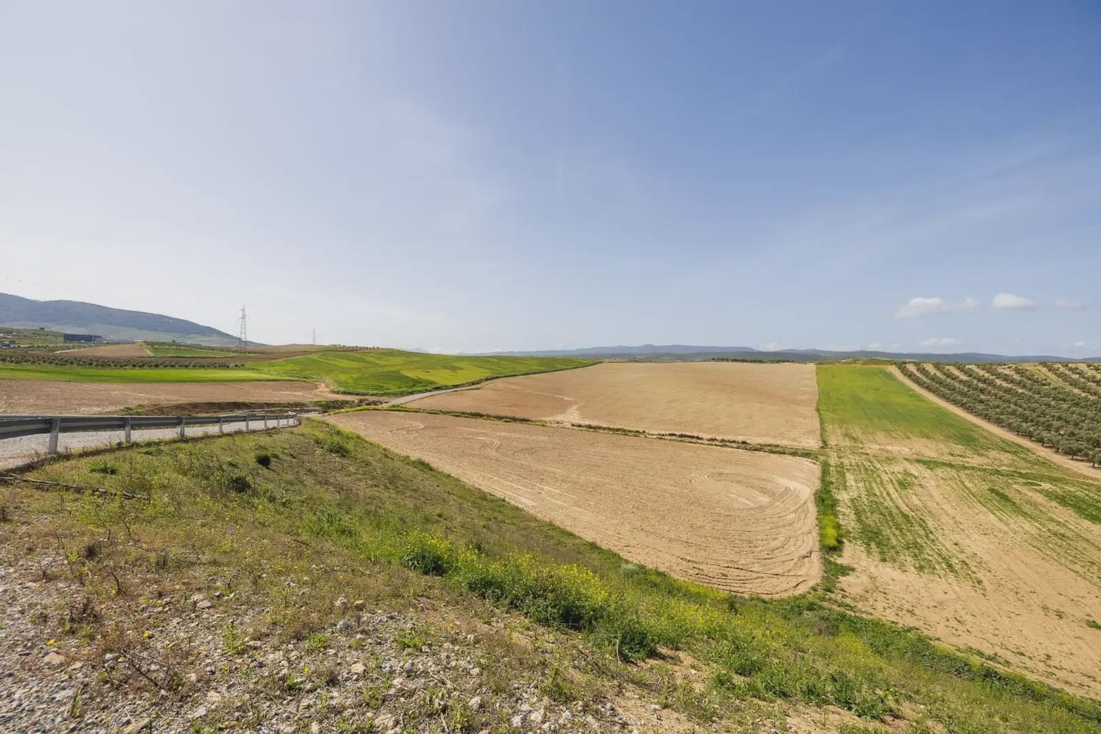 Undeveloped Land for sale in Otura - € 117,000 (Ref: 9837464)